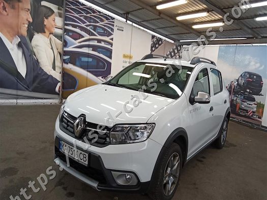 RENAULT SANDERO продається на Ayvens