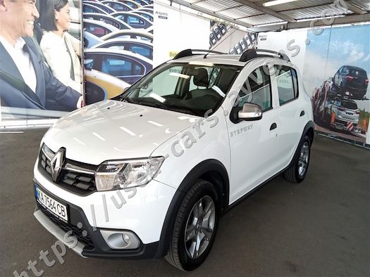 RENAULT SANDERO продається на Ayvens