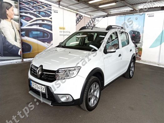 RENAULT SANDERO продається на Ayvens