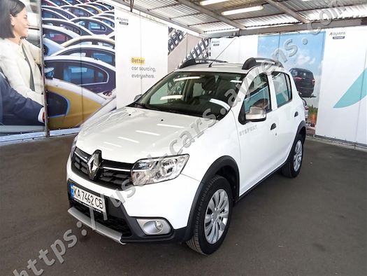 RENAULT SANDERO продається на Ayvens