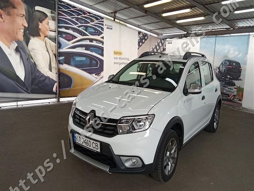 RENAULT SANDERO продається на Ayvens
