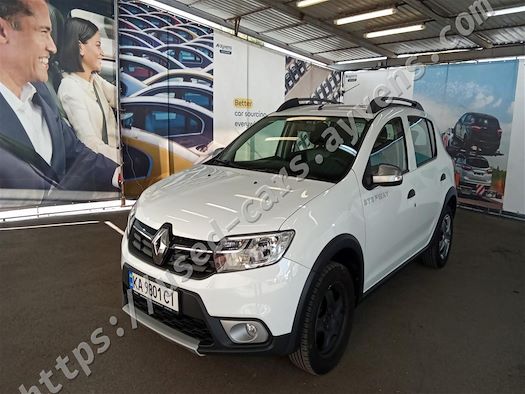 RENAULT SANDERO продається на Ayvens