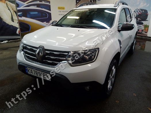 RENAULT DUSTER продається на Ayvens
