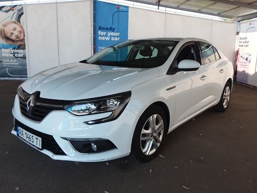 RENAULT MEGANE продається на Ayvens