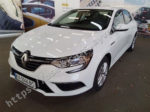 RENAULT MEGANE продається на Ayvens