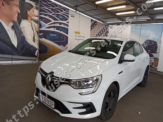 RENAULT MEGANE продається на Ayvens