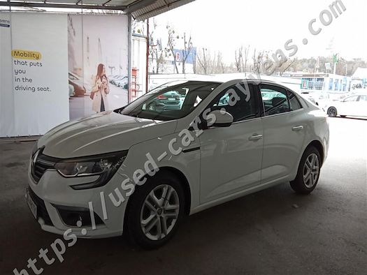 RENAULT MEGANE продається на Ayvens