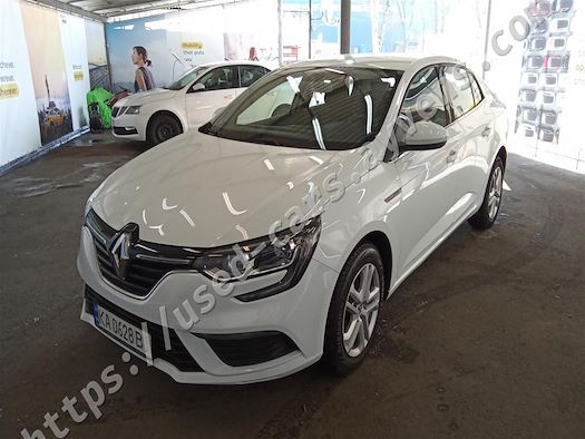 RENAULT MEGANE продається на Ayvens