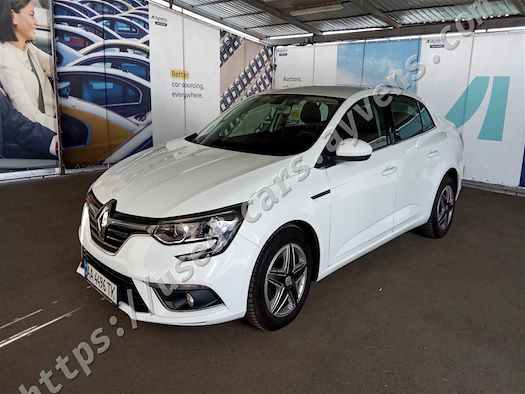 RENAULT MEGANE продається на Ayvens