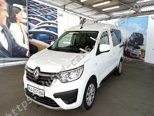 RENAULT EXPRESS продається на Ayvens