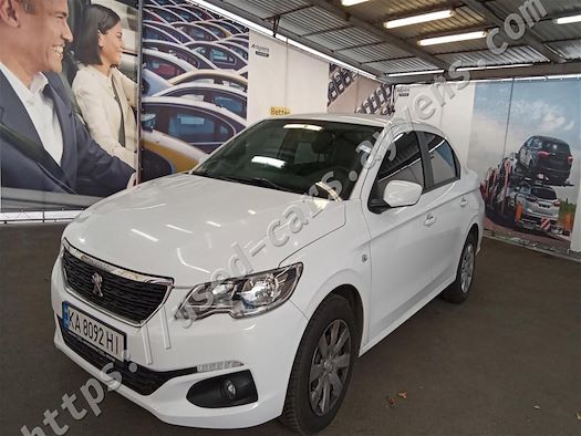 PEUGEOT 301 продається на Ayvens