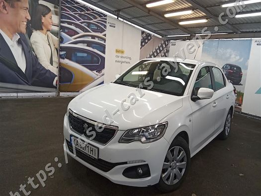 PEUGEOT 301 продається на Ayvens