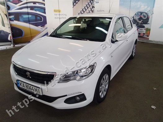 PEUGEOT 301 продається на Ayvens