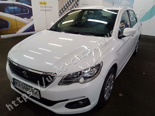 PEUGEOT 301 продається на Ayvens