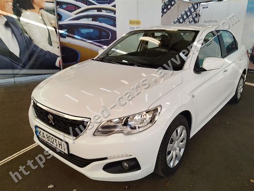 PEUGEOT 301 продається на Ayvens