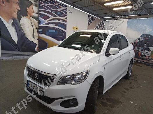PEUGEOT 301 продається на Ayvens