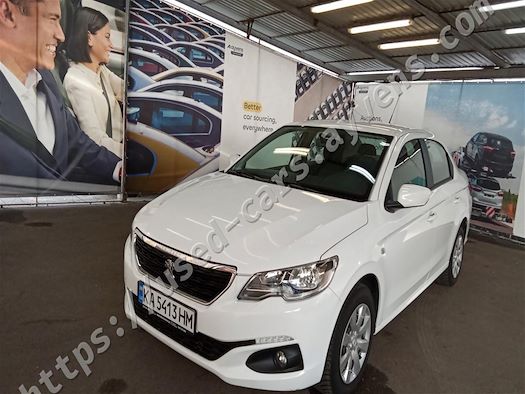 PEUGEOT 301 продається на Ayvens