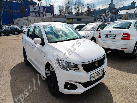 PEUGEOT 301 продається на Ayvens