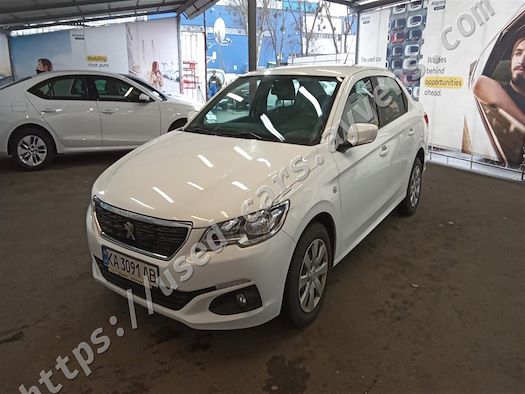 PEUGEOT 301 продається на Ayvens