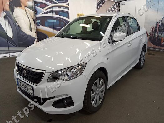 PEUGEOT 301 продається на Ayvens