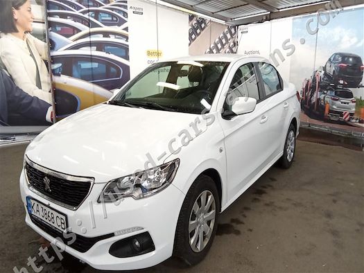PEUGEOT 301 продається на Ayvens