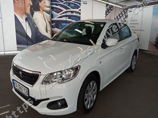 PEUGEOT 301 продається на Ayvens