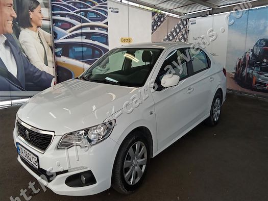 PEUGEOT 301 продається на Ayvens