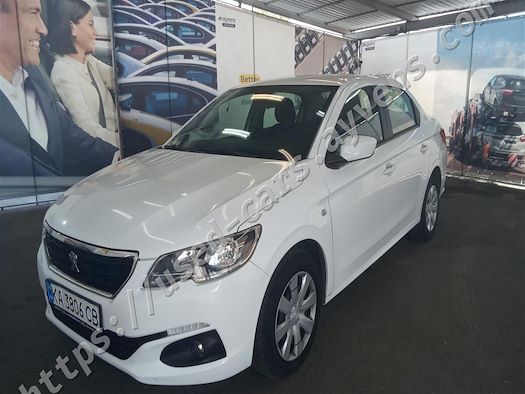 PEUGEOT 301 продається на Ayvens