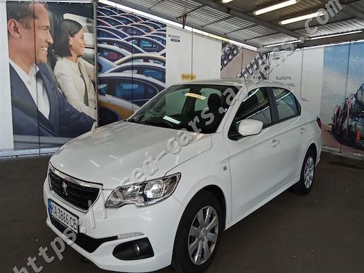 PEUGEOT 301 продається на Ayvens