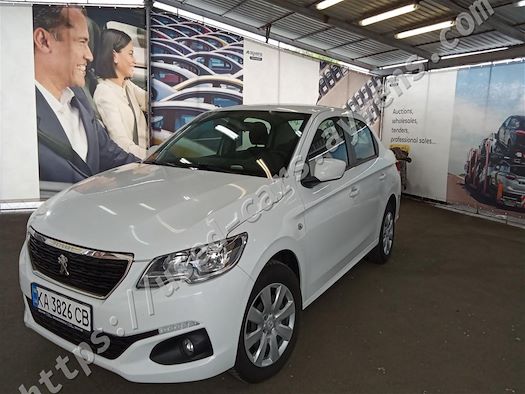 PEUGEOT 301 продається на Ayvens
