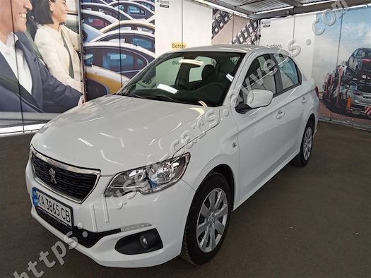 PEUGEOT 301 продається на Ayvens