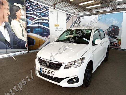 PEUGEOT 301 продається на Ayvens