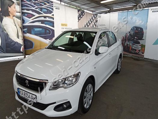 PEUGEOT 301 продається на Ayvens