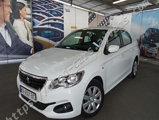 PEUGEOT 301 продається на Ayvens