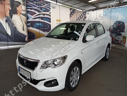 PEUGEOT 301 продається на Ayvens
