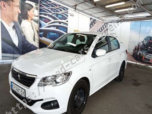 PEUGEOT 301 продається на Ayvens