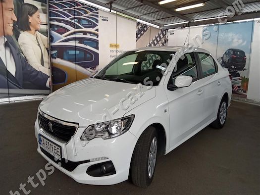 PEUGEOT 301 продається на Ayvens