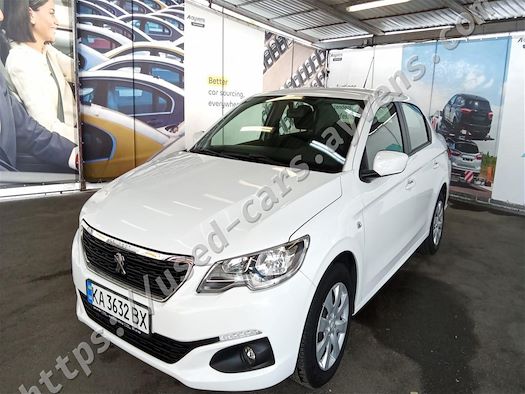 PEUGEOT 301 продається на Ayvens