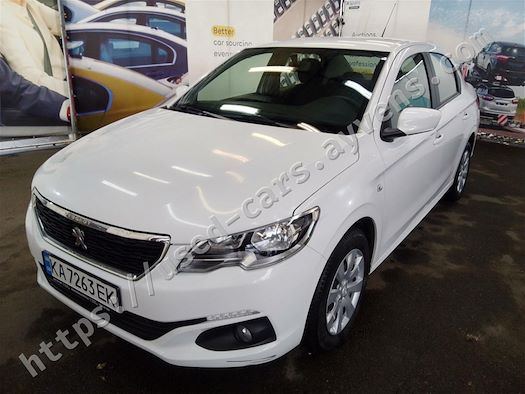 PEUGEOT 301 продається на Ayvens