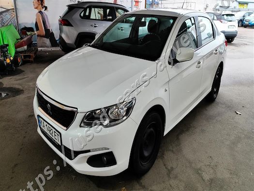 PEUGEOT 301 продається на Ayvens