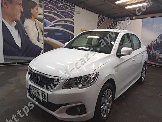 PEUGEOT 301 продається на Ayvens