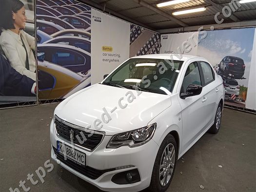 PEUGEOT 301 продається на Ayvens