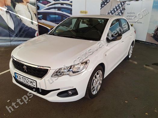 PEUGEOT 301 продається на Ayvens