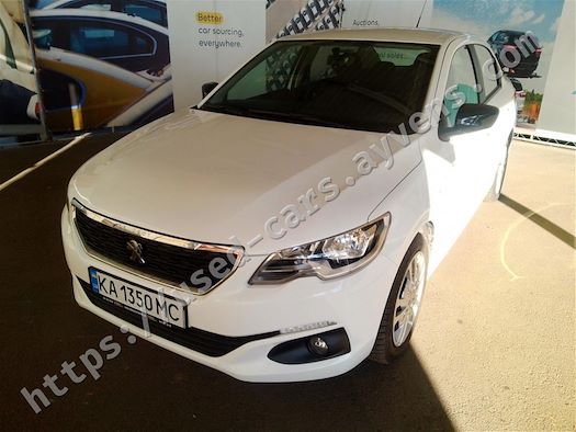 PEUGEOT 301 продається на Ayvens