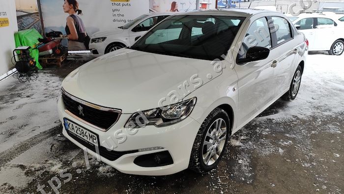 PEUGEOT 301 продається на Ayvens