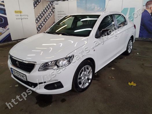 PEUGEOT 301 продається на Ayvens