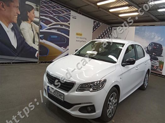 PEUGEOT 301 продається на Ayvens