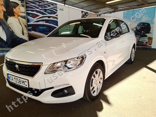 PEUGEOT 301 продається на Ayvens