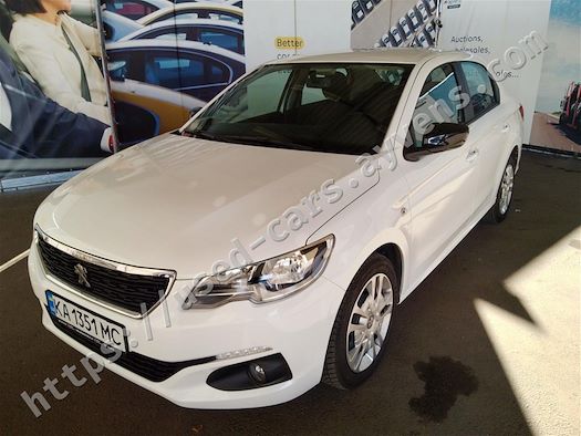 PEUGEOT 301 продається на Ayvens
