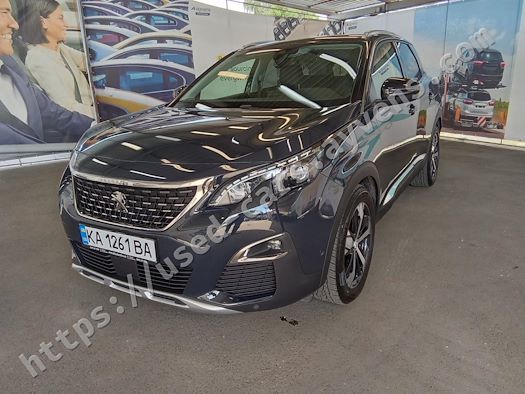 PEUGEOT 3008 продається на Ayvens